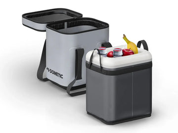 Dometic GO Soft Storage and Insulated Insert 10L / Silt - Brixton 4x4 - Buy Online Now!